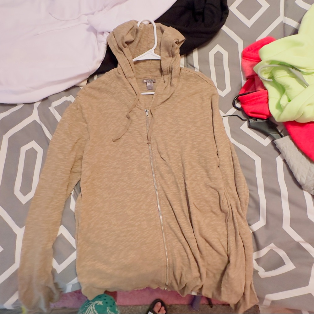 Divided (H&M) lightweight hoodie